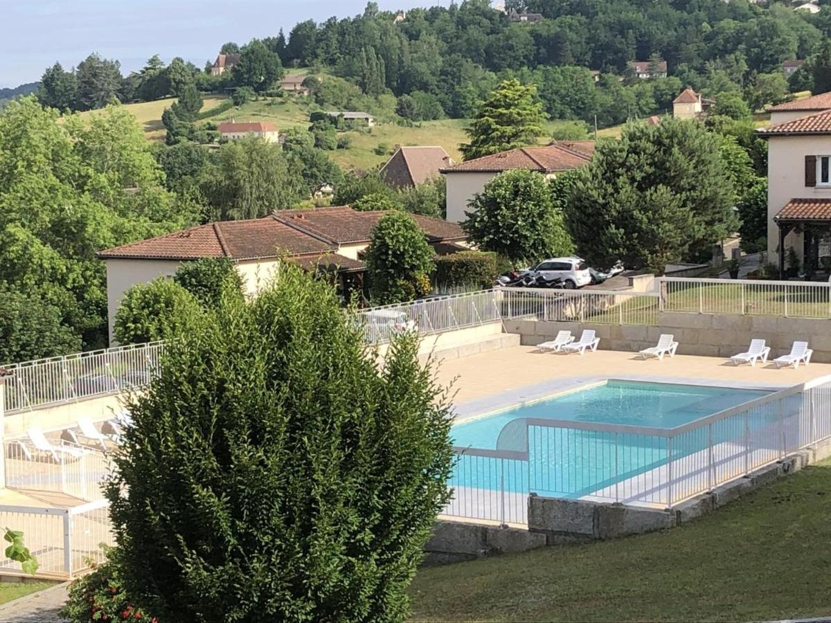 L'Enea - Maison Avec Piscine Partagee Apartment Sarlat-la-Caneda Exterior photo